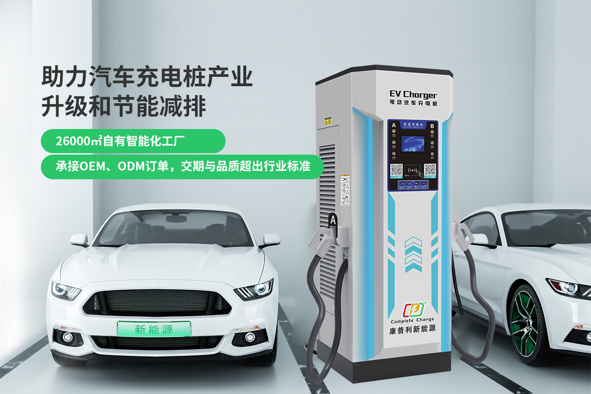 揭秘中國新能源汽車充電設(shè)施的發(fā)展現(xiàn)狀