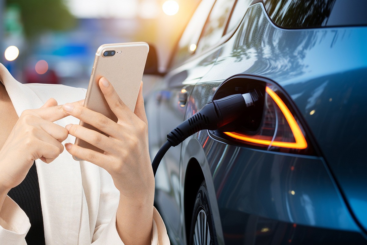 充電移動支付解決方案