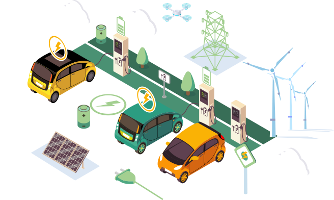 電動汽車充電樁的快充和慢充優劣分析