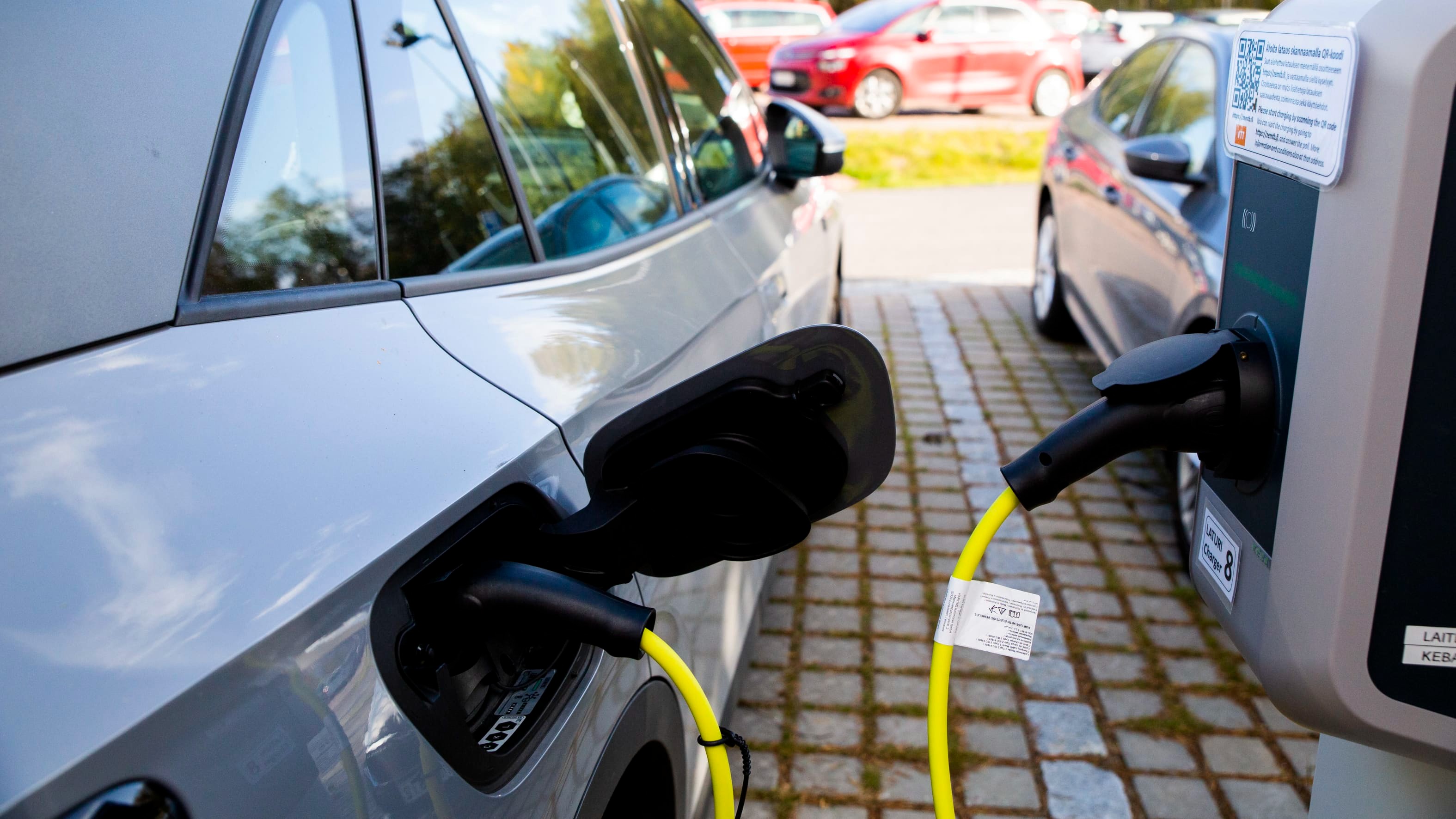 物聯網時代的新能源充電樁連接未來的驅動力