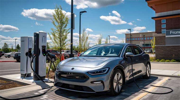 康普利汽車充電樁加盟的創新盈利途徑