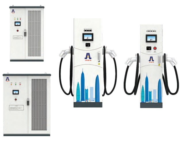 康普利汽車充電樁的市場定位與品牌建設