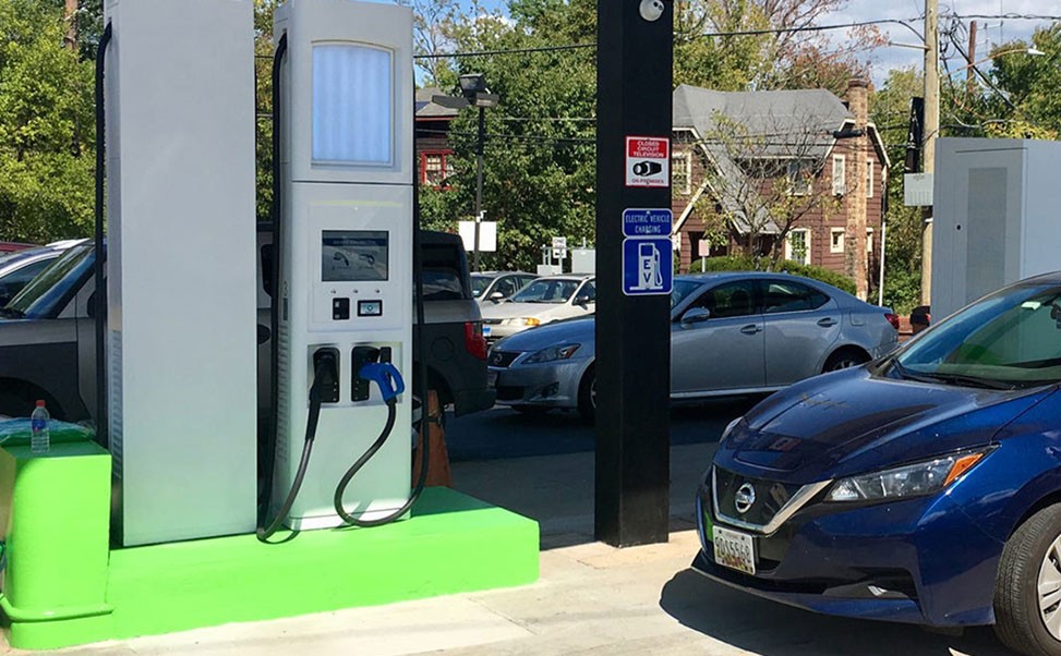 汽車充電樁加盟盈利模式市場機遇