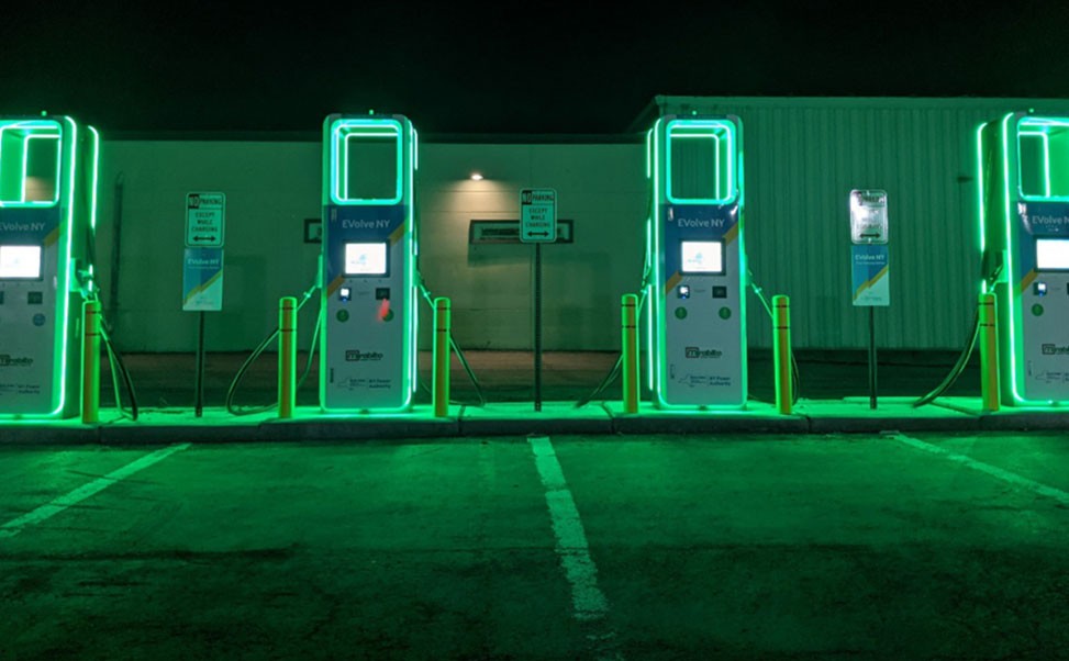 智能化汽車充電樁引領(lǐng)市場新風(fēng)向