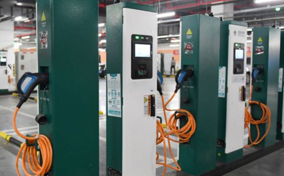 汽車充電樁智能化技術(shù)全發(fā)展