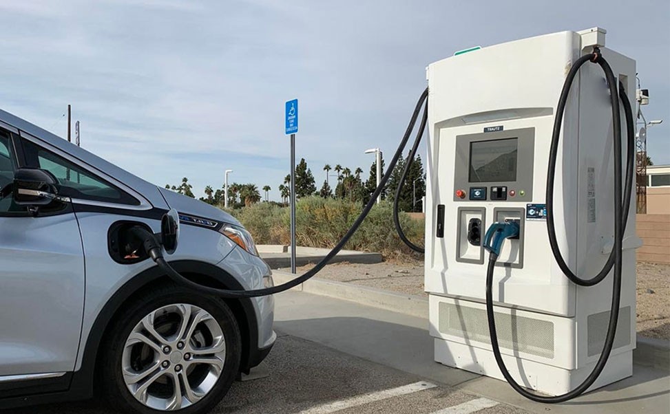 新能源充電樁，重塑未來交通能源結構的核心力量