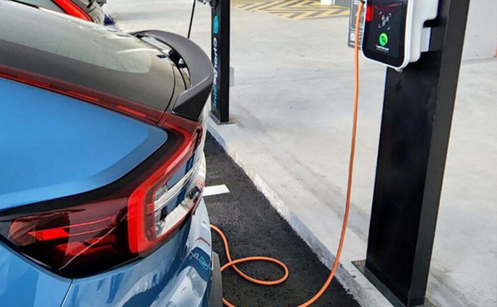 充電樁加盟開啟財富之門，共享綠色能源新機遇