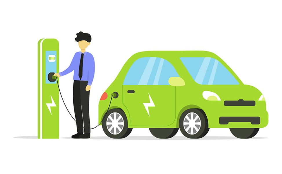 汽車充電樁加盟